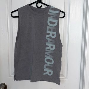 UA muscle tank